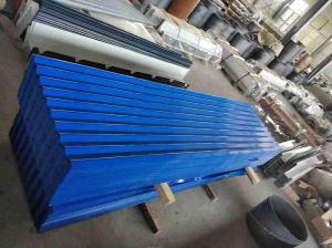 Wholesale Wear Resistant Corrugated Steel Roof Sheets For Industrial And Civil Buildings Corrugated Steel Roof Sheets from china suppliers