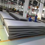 NO.1 Surface 304 Grade Hot Rolled Stainless Steel Sheet