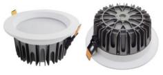 Wholesale die-casting LED downlight 7w 10w 15w 20w 30w with CITIZEN/BRIDGELUX CHIP from china suppliers