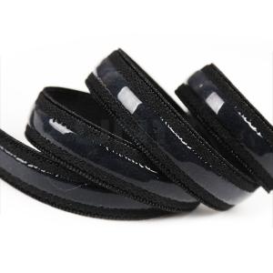 Wholesale Brown Color Garment Accessories Silicone Coated Elastic Tape For Bra Underwear from china suppliers