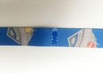 Fantastic Dye Sublimation Lanyards / Id Badge Lanyard With Cake Logo