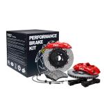 BBK For Six Piston 2018 Audi S5 Sportback Big Brake Kit , Perfect Fitting