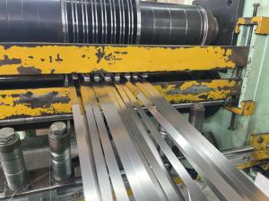 Wholesale AISI 434 DIN X6CrMo17-1 Cold Rolled Stainless Steel Strip In Coil from china suppliers