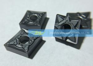 Wholesale Turning CNC Carbide Inserts for Stainless Steel Semi Finishing with Precision Polishing Edge from china suppliers