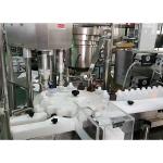 2000BPH Clinical Laboratories Animal Sera Serum Filling Machine