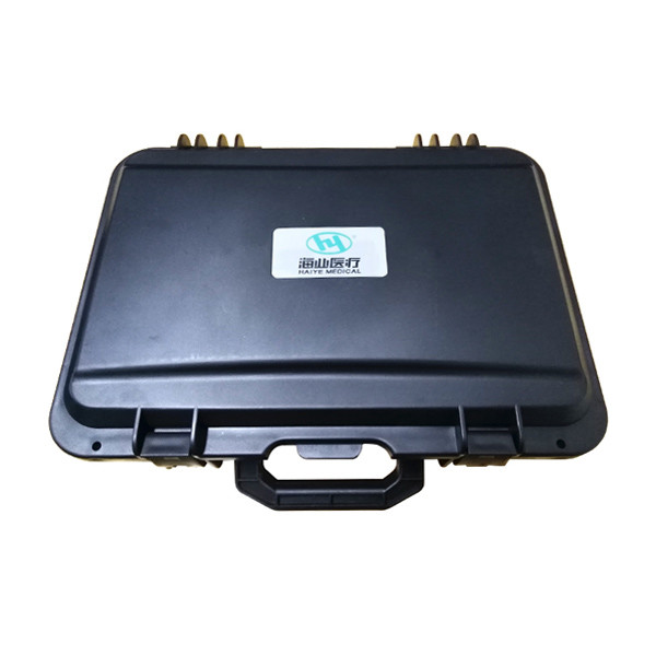 CE Certificated 3 Inch Display Anesthesia Video Laryngoscope With 3 Disposable Blades