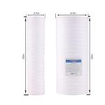 10-20 Inch Jumbo PP String Wound Water Cartridge for Water Treatment and Oil