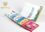 Good Night Story Custom Printed Booklets / Child Personalized Baby Books