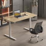 Electric Hydraulic Lift Table for Office Promotion Noise Level 50db Adjustable