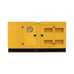 High Pressure 72A SDEC Diesel Generator 40kw 50kva Diesel Power Generator Set