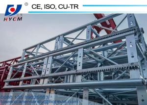 Wholesale 1.508m High Galvanized Type Block Mast Section for SC200 Hoist Spare Parts from china suppliers