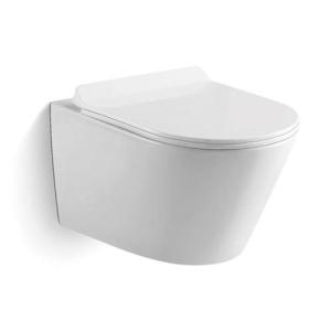 Wholesale Bathroom Wc Suspended Toilets Wall Mounted Conceal Cistern Wall Hung Toilet Set from china suppliers