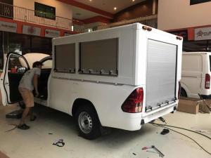 Wholesale Electric Roller Shutter Aluminum Sliding Door for Fire Fighting Vehicles from china suppliers