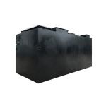 11kw Membrane Separation Sewage Treatment Technology Equipment for Wastewater