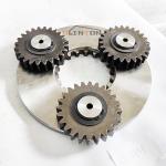 E330D Excavator Carrier Assy 7Y-0731 Final Drive Planetary Carrier Sun Gear For