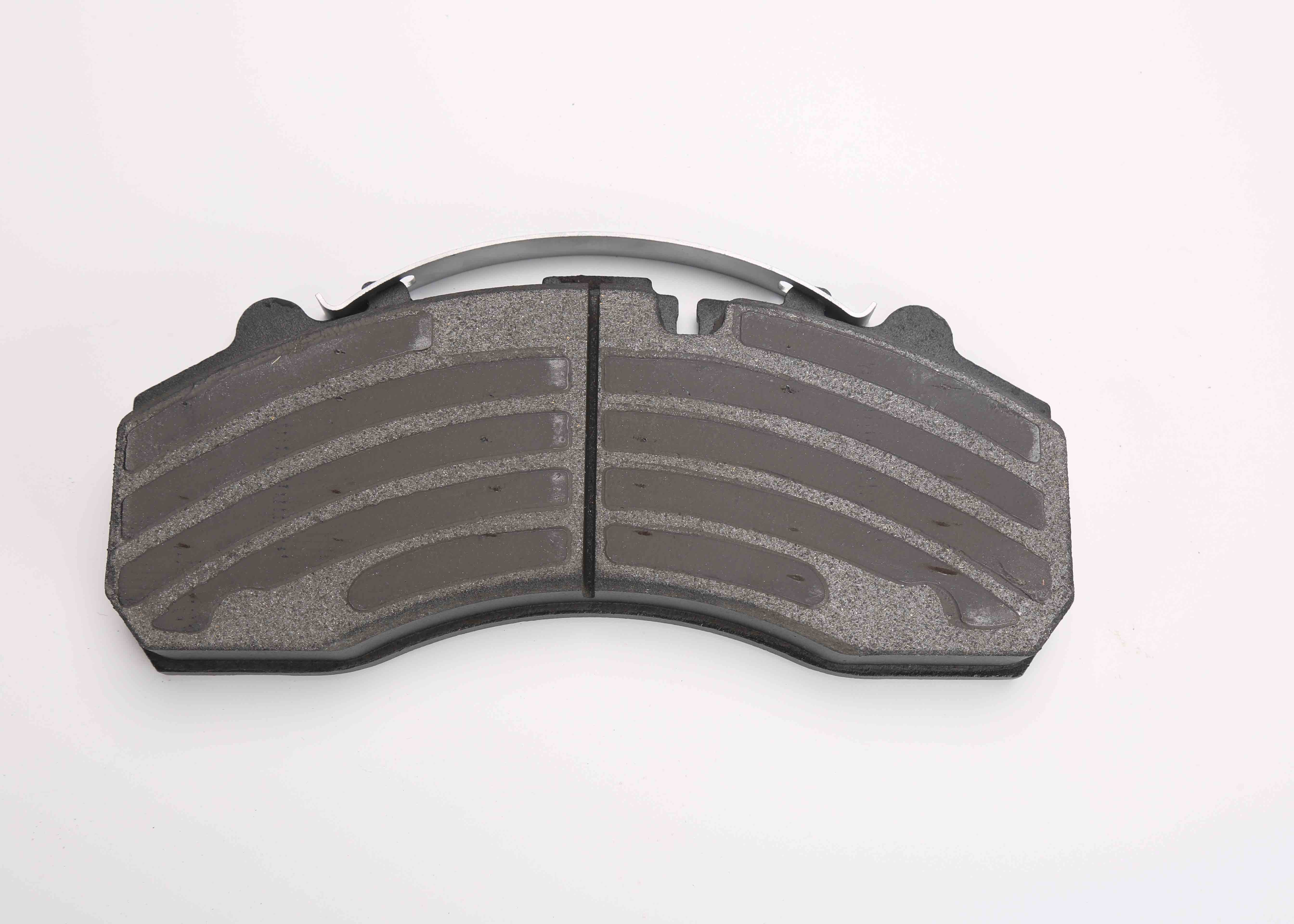 Passenger Cars Brake Pads Oem 0.35~0.45 Friction Coefficient For Japan / European Cars
