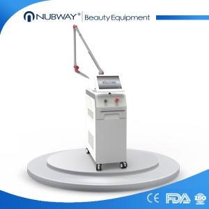 Wholesale Professional Q Switch ND yag laser tattoo removal machine from china suppliers