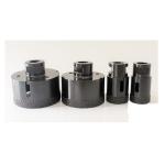 27×10×60×M14 Dry Diamond Core Drill Bits for Porcelain Ganite tile Glass