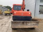 Hydraulic Crawler Excavator good condition used Kubota185 reasonable price for