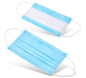 Wholesale Antivirus Disposable 3 Ply Face Mask from china suppliers