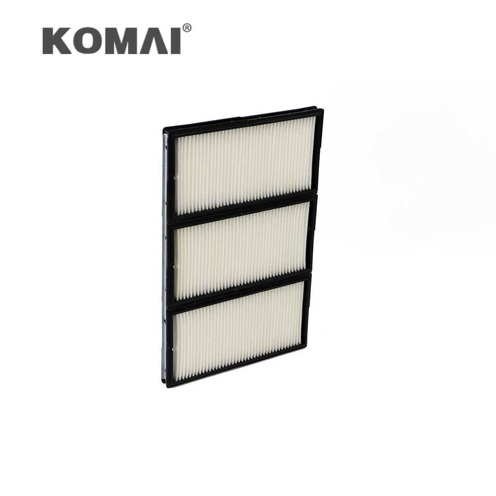 Air Cabin Filter 20Y-979-3380 561-07-61160 For Komatsu 772-97-00020 AF 55736