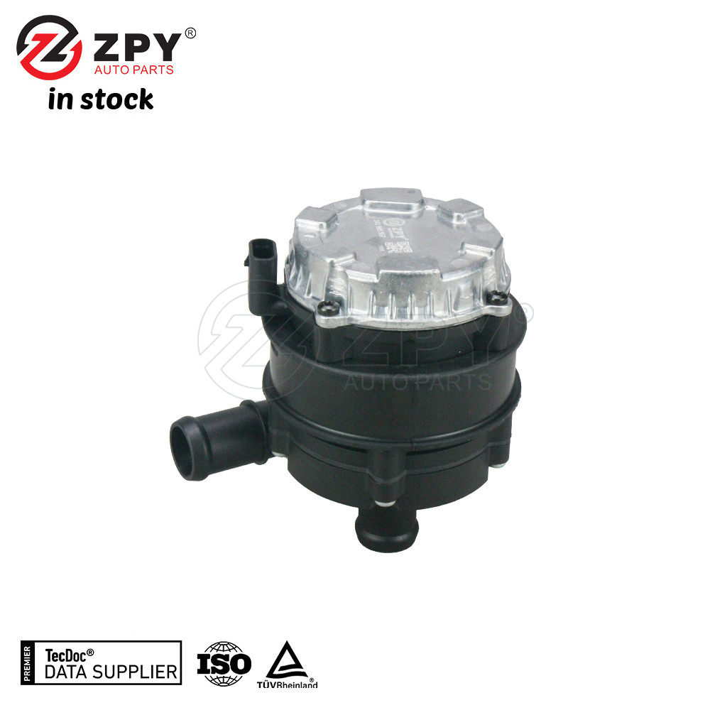 ZPY New Hight Quality AUXILIARY WATER COOLANT PUMP For AUDI VW SKODA 04L 965 567
