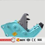 BEIYI hydraulic pulverizer attachments reinforcing steel breaker wholesalers
