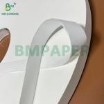Food Safe Straw Wrapping Paper 24gsm for Disposable Straw Packaging