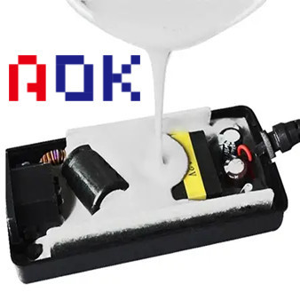 1.8G/CC Durable Thermally Conductive Encapsulant For Power Battery