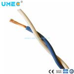 PVC Insulated Flexible Twisted Electrical Power Cable Wire for Building