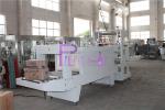 Semi automatic wrapping shrink Bottle Packing Machine for cartons box