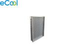Stainless Steel Fin And Tube Heat Exchanger , Tube And Fin Coil Evaporator