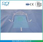 SMS Fenestrated Sterile Drape Pack Craniotomy Drapes Hospital