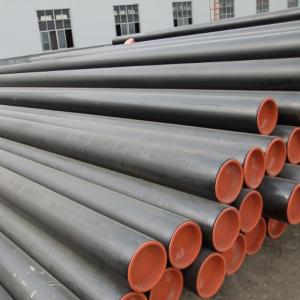 Wholesale Hot Rolled Seamless Steel Pipe Per Meter Jis Stb30 Standard from china suppliers