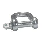 High Polished Bow Type Shackle Stainless Steel AISI304/316 for Dependable