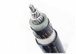 Underground Single Core High Voltage XLPE Insulation Cable Aluminum Conductor