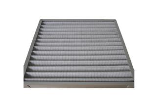 Wholesale G3 G4 Primary 20x20x2 Pleated Air Filter For Ventilation System from china suppliers