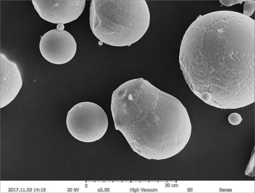 Magnification Max 150000X Scanning Electron Microscope 5nm Resolution EDS BSE