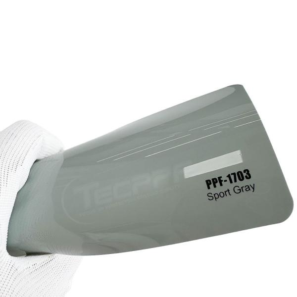8mil Colour Change Paint Protection Film Sport Gray 1.52x16m / 60inchx53ft Heat