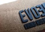 Personalized Logo Garment Leather Patch Custom Embossed Jeans Leather Patch