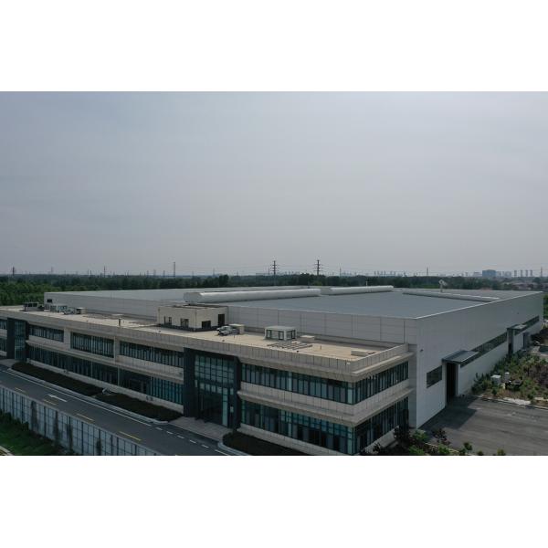 Prefabricated Steel Structure Warehouse – Durable & Cost-Effective Solution