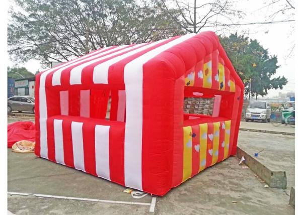 Water Proof Inflatable Photo Booth , Inflatable Photo Booth For Ourdoor