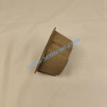 Direct supply from the factory: Dark green pulp molding bases for small cakes.