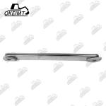 Cast Aluminum Oil Cooler Core for S6S-3P Easy Installation