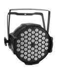 Color Mixing Waterproof LED Par Light 54w LED Par Light Built In Color Chases