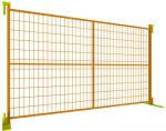 Sustainable galvanized temporary fence panels temporary fence europe temporary