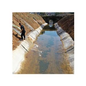 Wholesale Traditional Design 14Mpa Cement Canvas Blanket for Easy Ditch and Canal Construction from china suppliers