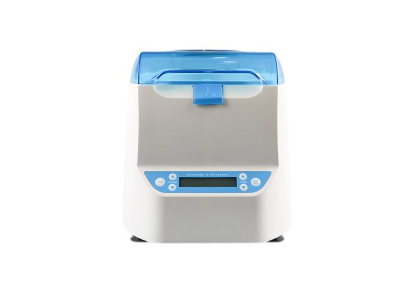 Chemistry Desktop Laboratory Equipment Mini Centrifuge Machine For Microplates