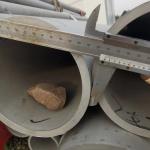 ASTM A789 ASTM A790 Duplex 2205 Stainless Steel Pipe Tube / Stainless Steel