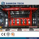 Hoist Automatic Concrete Block Making Machine